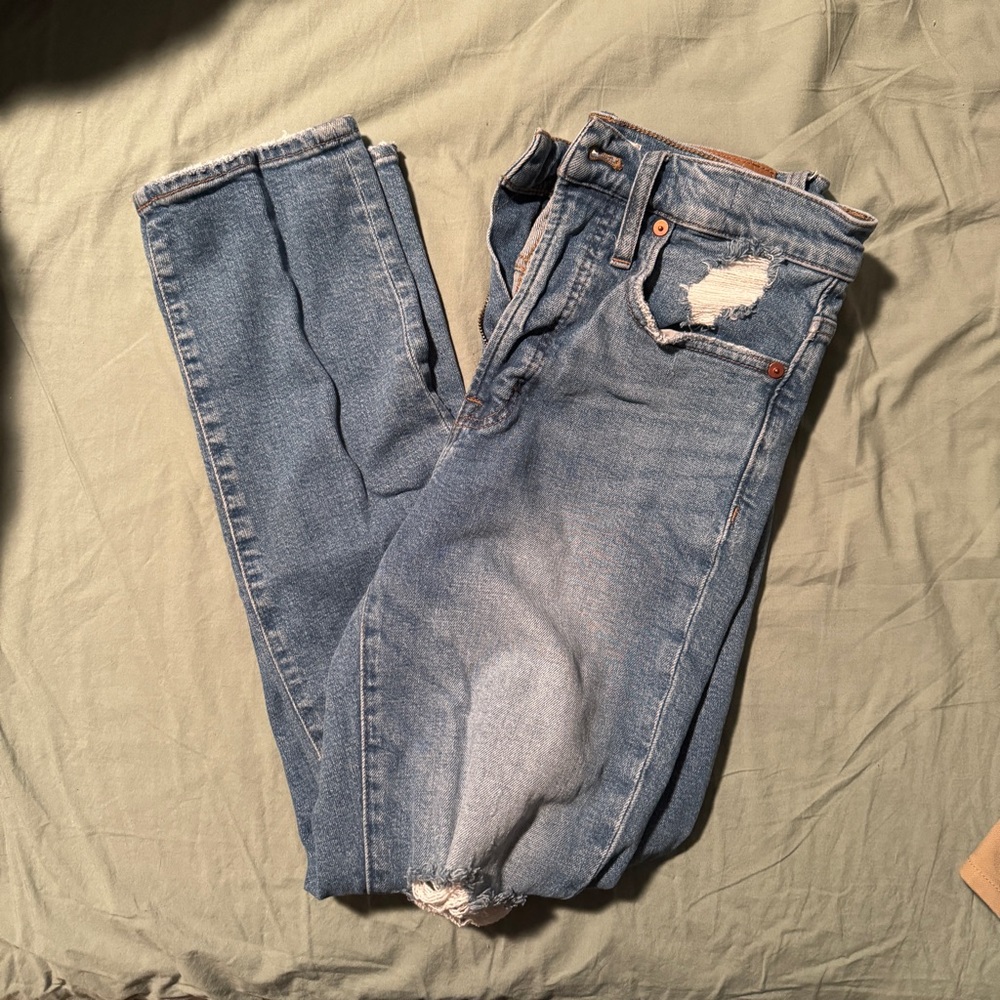 Madewell - The Perfect Vintage Jean